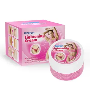 Crema Blanqueadora que Elimina las Manchas Oscuras, Crema Aclarante que Desvanece, Crema Hidratante Negra, Crema Rosa para Zonas Íntimas - Product Image 6
