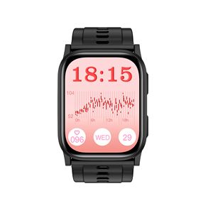 BPW1 Micro Bomba Médica Smartwatch 1.83 \ "HD IPS Tela Clinicamente Validada Pressão Arterial SpO2/HR Monitor IP68 À Prova D' Água OEM - Product Image 3