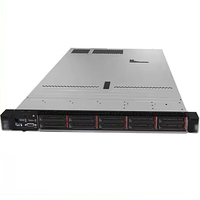Rak Harga bagus SR645V3 Server komputer baru SR645 SR645 V3 Server GPU SR645V3