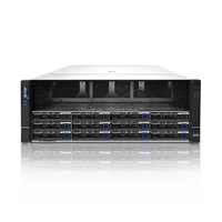 Serveur GPU IA TTY TG658V3 4U8 avec processeurs Intel Xeon Scalable de 5e/4e génération, double processeur, rack 4U, prend en charge AMD Epyc EPYC