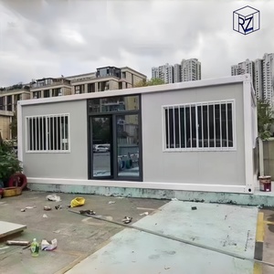 Casa Modulare Prefabbricata da 10 Piedi con Cucina e Bagno per Affitto, Pronta all'Uso, Casa Container Ray-Zen - Product Image 3