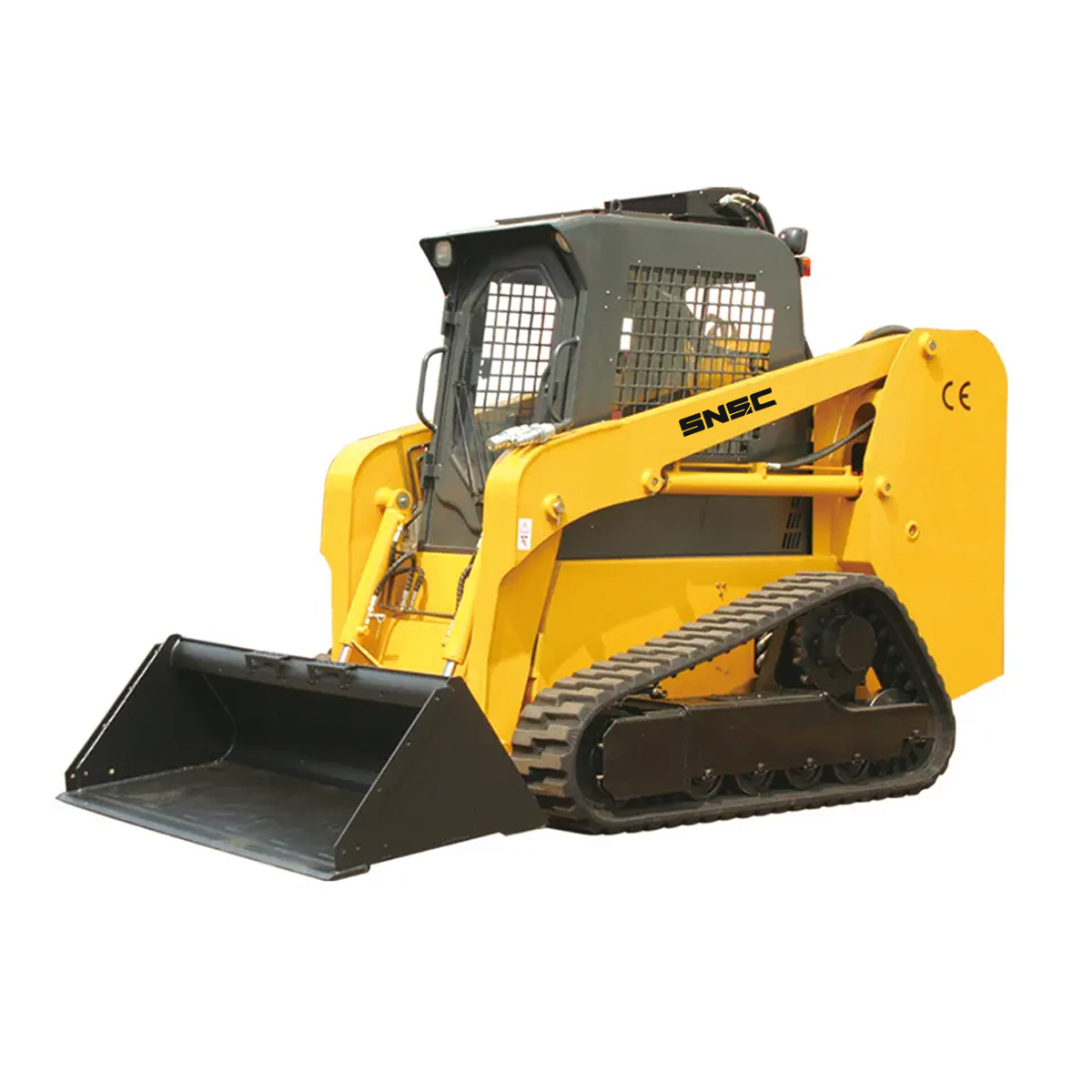 Дизельный недорогой мини-погрузчик