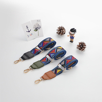 Sangle de remplacement pour sac à main, bandoulière style national, accessoires ajustables, longue chaîne,