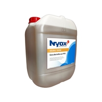 NYOX DOUBLE SHINE Agent Protecteur PTFE Scellant de Peinture pour Lavage Auto Film Protecteur Haute Brillance Durable pour Tunnel de Lavage 20KG Fournisseur