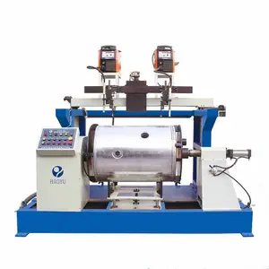 Soldadora automática del tanque <span class=keywords><strong>de</strong></span> la costura del doble del arco del <span class=keywords><strong>precio</strong></span> <span class=keywords><strong>de</strong></span> fábrica para el acero galvanizado eléctrico del <span class=keywords><strong>calentador</strong></span> <span class=keywords><strong>de</strong></span> agua - Product Image 2