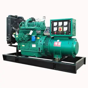 Cheap price Hot sale CE power generator 40KW Ricardo diesel generator price ZH4100ZD