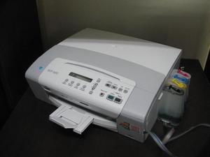 OCBESTJET Cho Brother <span class=keywords><strong>Refillable</strong></span> Ciss LC539 LC535 <span class=keywords><strong>Cartridge</strong></span> Mực Bơm Lại <span class=keywords><strong>Cartridge</strong></span> Cho Brother LC535XL J100 DCP-J105 MFC-J200 - Product Image 4