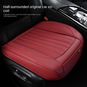 Nouvelle housse de siège de voiture respirante ventilée monobloc pour sièges arrière semi-fermés Coussin universel quatre saisons - Product Image 6