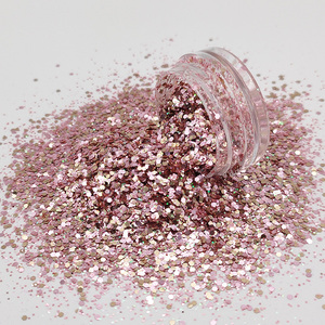 Più popolare 2020 di <span class=keywords><strong>natale</strong></span> sfuso Glitter Chunky Glitter <span class=keywords><strong>per</strong></span> ornamenti natalizi - Product Image 6