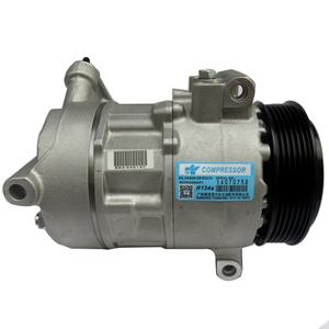 Compresseur de climatisation AUTO pour Chevrolet Omega CD HOLDEN COMMODORE 92265301 92240524 92236235 4471905693 447190-5693 198336 92157794 - Product Image 2