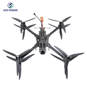 X8 10-inch FPV mô hình máy bay không người lái với động cơ không chổi than điều khiển từ xa và máy ảnh cho chụp ảnh trên không - Product Image 5