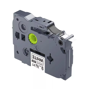 Compatible <span class=keywords><strong>DYMO</strong></span> S0721650 91205 12mmx4m Noir sur bleu Ruban adhésif en plastique multifonctionnel LT pour <span class=keywords><strong>étiqueteuse</strong></span> <span class=keywords><strong>LetraTag</strong></span> - Product Image 5