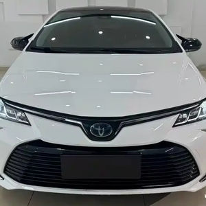 1.8L 2021 Corolla เครื่องยนต์คู่ E-CVT รถมือสองรถยนต์มือสองรถยนต์มือสอง Toyota Corolla มือสอง - Product Image 4