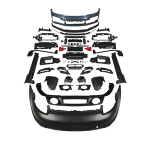 KM pour <span class=keywords><strong>Porsche</strong></span> <span class=keywords><strong>911</strong></span> 2019-2023 992.1 Carrera Upgrade Bodykit Turbo SD Style Nouveau Pare-chocs Avant Haut Lifting Pare-chocs Arrière Spoiler - Product Image 1