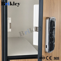 Casillero de Fútbol Impermeable Vestiaire, Material HPL con Cerradura Electrónica, Estructura Ensamblada para Vestuario