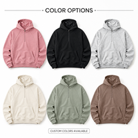 Pullover Kustom Berkualitas Tinggi Grosir Streetwear Premium Produsen Desainer OEM Desain Bergaris Resleting Seperempat