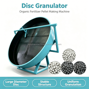 Máquina para Fabricar Fertilizantes, Línea <span class=keywords><strong>de</strong></span> Producción <span class=keywords><strong>de</strong></span> Fertilizantes Orgánicos, Granuladora, Equipo para <span class=keywords><strong>Urea</strong></span> NPK, Alta Eficiencia, Bajo Consumo <span class=keywords><strong>de</strong></span> Energía, 1-10T/H - Product Image 3