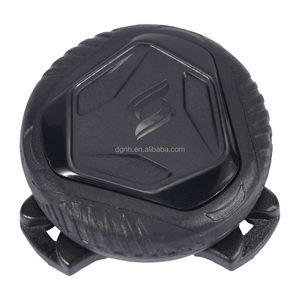 مشبك حذاء بلاستيكي متين ذاتي الربط مع خاصية الفك بلمسة واحدة وقفل دوار للتعديل السريع - Product Image 4