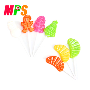 Bán Buôn Tùy Chỉnh Halal Ngọt <span class=keywords><strong>Lollipop</strong></span> Stick Mini Fruity <span class=keywords><strong>Lollipop</strong></span> Kẹo Cứng - Product Image 3