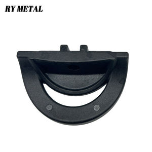 Mango lateral antiescaldado de fácil agarre directo de fábrica para ollas y sartenes de baquelita con mango corto - Product Image 6