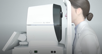 AL-view Examen de la vue Appareil de mesure de lentilles intraoculaires Biométrie optique Calcul IOL