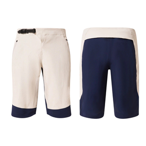 Pantalones cortos transpirables reversibles de talla grande Unisex MTB para verano bicicleta de montaña deportes al aire libre ciclismo - Product Image 2