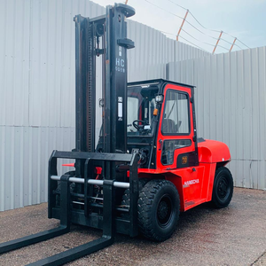 Precio de Fábrica, Marca CPCD70, Alta Calidad, 7 Toneladas, con Motor para un Rendimiento Estable - Product Image 1
