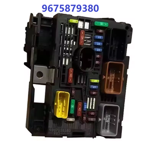 Boîtier de fusibles authentique et de haute qualité, gestionnaire de <span class=keywords><strong>batterie</strong></span> 9807028580 9807028780 R02 R04 pour <span class=keywords><strong>Peugeot</strong></span> 307 408 <span class=keywords><strong>308</strong></span> pour Citroën C4 - Product Image 4