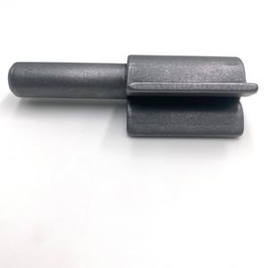 Accesorios personalizados para puertas de hierro y ventanas, pasador de soldadura de bandera, bisagra de puerta empotrada, soldadura con accesorio de grasa, fabricación de chapa metálica - Product Image 3