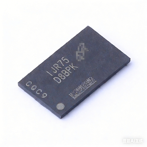 Nouvelle puce mémoire EMCP MT40A512M16TB-062E R avec capacités précises et montage standard - Product Image 1