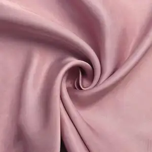 C6 100% Viscose Satin Fabric For Dress Shirt Skirt Etc.