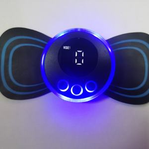 Parche de Masaje TENS Multifunción, Mini Productos de Masaje de Baja Frecuencia para Aliviar el Dolor de Piernas/Cuello/Hombros/Cintura - Product Image 3