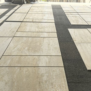 Qualität Hot Sale Marmor fliesen Home Decoration Beige Travertin Stein Schneiden zu Größen Boden Marmor fliesen für Wand und Boden - Product Image 4