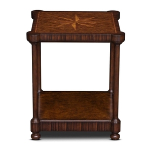 Tavolino Laterale in Legno per Soggiorno, Design Moderno Personalizzabile, Prezzo Scontato dal Fornitore Cinese - Product Image 1