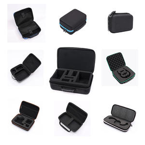 เคสกล้องแข็งปรับแต่งได้พร้อมโฟมมีคอมแพ็ค COOLPIX S9900 Fuji <span class=keywords><strong>X100</strong></span> D750 S M A L lrig เคสกล้องถ่ายรูปมีล้อ - Product Image 5