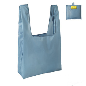 Nhật Bản Phong Cách Công Suất Lớn Siêu Thị Gấp Mua Sắm Túi Xách Tay Không Thấm Nước Vai Duy Nhất Biểu Tượng Tùy Chỉnh Có Thể Xếp Hàng - Product Image 6