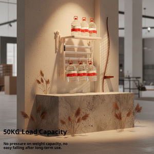 Sèche-serviettes électrique mural en acier inoxydable à chauffage rapide - Product Image 1