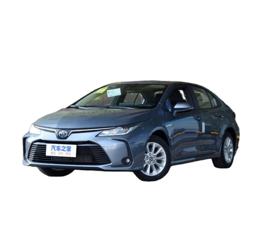 Cheap price Toyotas used car buy car second hand Toyotas corolla 2022 2023 2024 new energy Hybrid electric car Gasoline vehicles