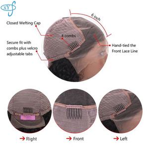 XYS Best Seller Closure en dentelle coréenne, Échantillon gratuit Greffe Closure Kavin Cheveux longs, 100 closures Prix de gros 200 pièces - Product Image 6