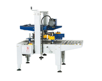 Machine de scellage automatique de boîtes en carton, machine de scellage latérale, machine d'emballage