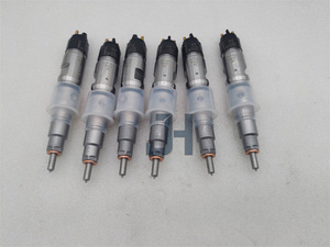 Nouvel injecteur de carburant diesel Common Rail pour moteur diesel, buse d'injection 0445120376 - Product Image 2