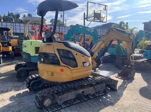 CE Certified Caterpillar CAT 302 <b>Mini</b> Excavator cat 2Ton Excavators Cummins Engine Thumb Attachment Breaker - Product Image 6