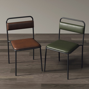 Nordique dinant la <span class=keywords><strong>chaise</strong></span> <span class=keywords><strong>moderne</strong></span> maison minimaliste <span class=keywords><strong>chaise</strong></span> style <span class=keywords><strong>industriel</strong></span> de fer de loisirs café <span class=keywords><strong>chaise</strong></span> - Product Image 4