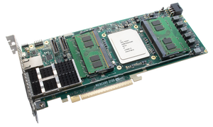 チップボードTerasic A2700アクセラレータカードPcieフル高さと3/4長さサポートFpga例コード<span class=keywords><strong>Linux</strong></span> <span class=keywords><strong>Bsp</strong></span> - Product Image 3