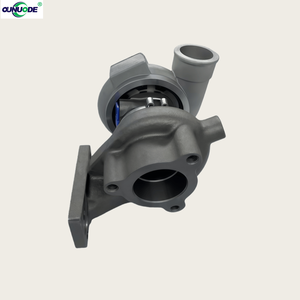 Turbocompresseur 3109620 49189-00800 49189-00810 49189-02407 TD04L-10G / TD04L pour moteur 4D31-4 Pièces d'excavatrice - Product Image 5