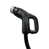 Nouvelle pile de charge de véhicule à énergie rapide CHAdeMO pistolet de charge cc 63A 80A 125A 150A 160A 200A 250A