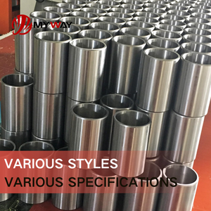 โรงงาน MYWAY ผลิตบูชเหล็กโลหะขนาด 40 มม. แบบ OEM ความแม่นยำสูง บูชเหล็กสั่งทำพิเศษสำหรับรถขุดและเครื่องจักรกลการเกษตร - Product Image 3