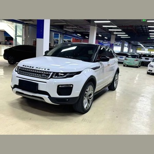 Land Rover Range Rover <span class=keywords><strong>Evoque</strong></span> 2018 Usado, SUV Turbo, Volante a la Izquierda, Interior de Cuero Oscuro, para Exportación - Product Image 1