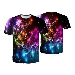 High Quality 100% Cotton Men's Sublimation T-Shirt Fully Customizable Short Sleeve Custom Printed Men's T-Shirt <b>for</b> <b>Sale</b> - Product Image 3
