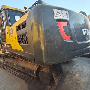 Maquinaria de Construcción Original Importada a Bajo Precio, Excavadora Usada VOLVO EC220, Excavadora Hidráulica Usada - Product Image 1